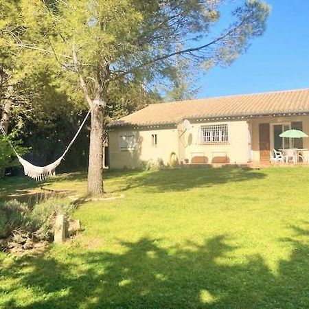 Villa 110M2, 7 Pers, Jacuzzi , 3 Chambres, Terrain Clos Et Arbore 2500M2 Trèbes Kültér fotó