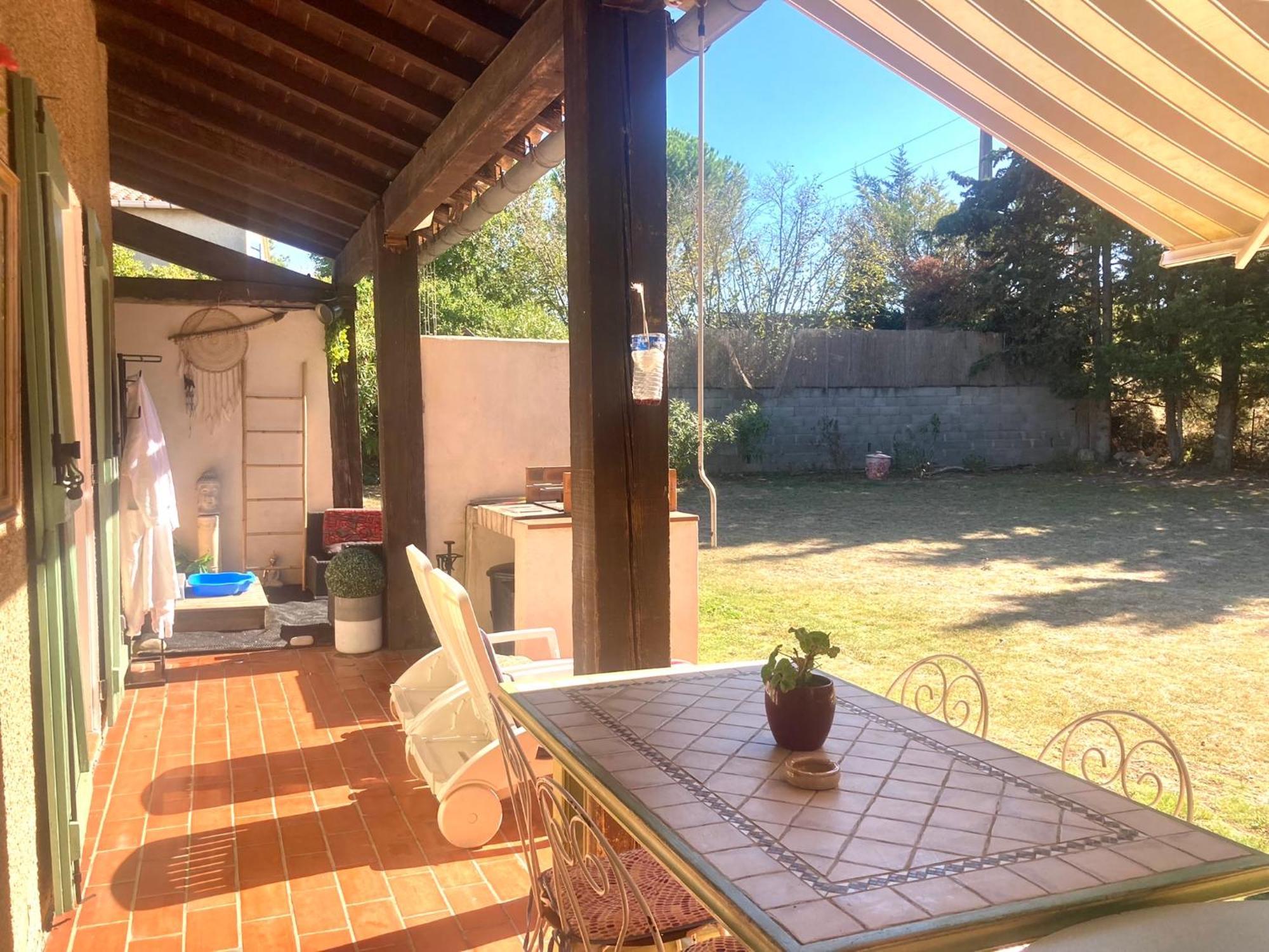 Villa 110M2, 7 Pers, Jacuzzi , 3 Chambres, Terrain Clos Et Arbore 2500M2 Trèbes Kültér fotó