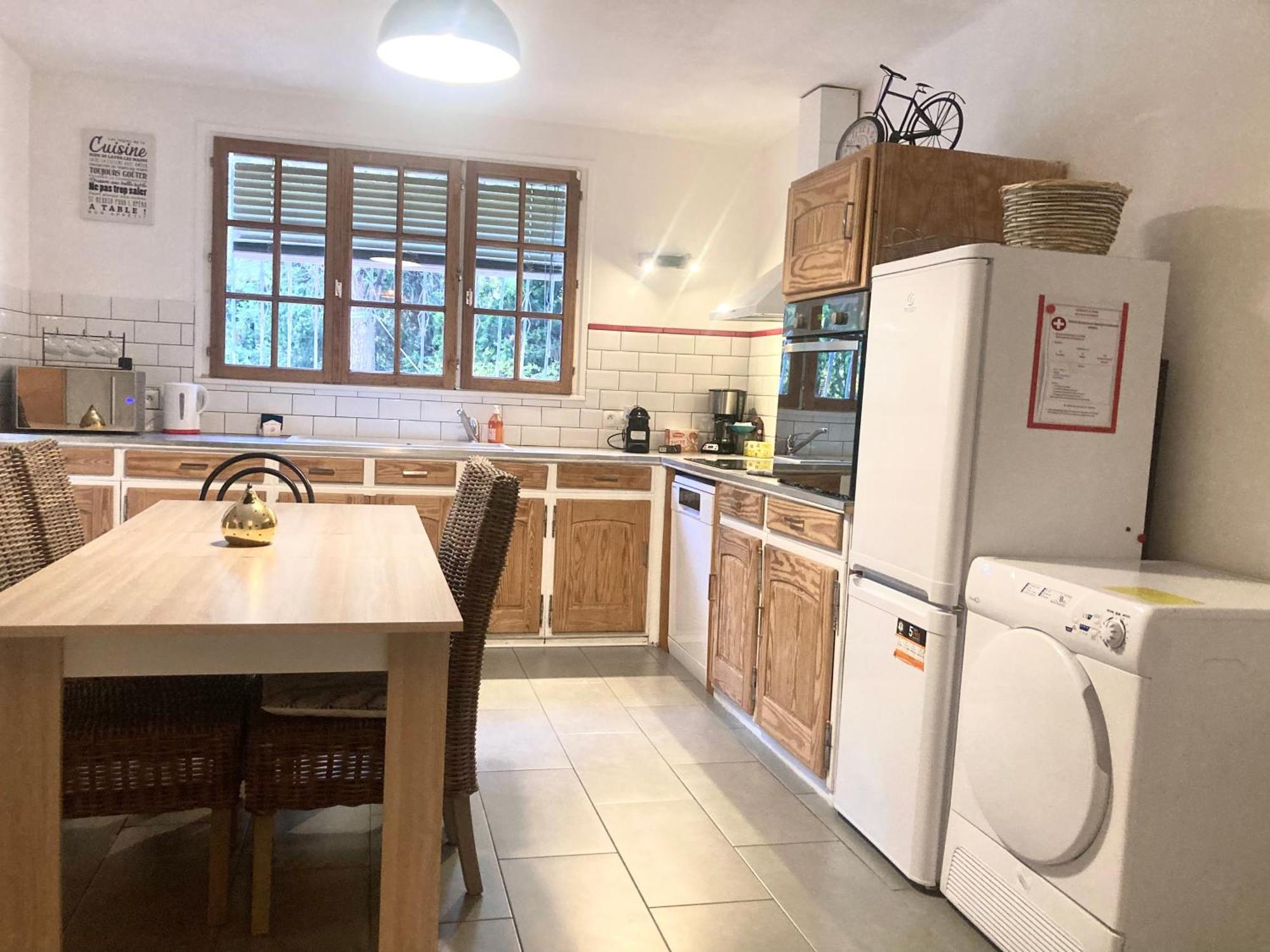 Villa 110M2, 7 Pers, Jacuzzi , 3 Chambres, Terrain Clos Et Arbore 2500M2 Trèbes Kültér fotó